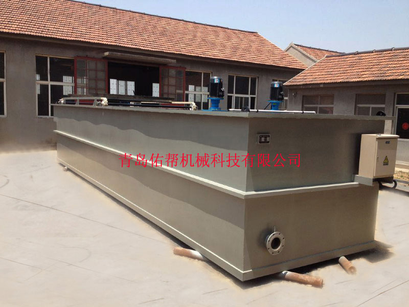 渦凹?xì)飧C(jī)的氣浮技術(shù)具有的優(yōu)勢(shì)
